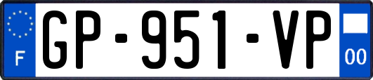 GP-951-VP