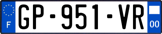 GP-951-VR