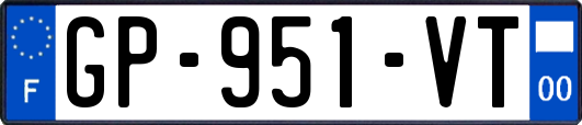 GP-951-VT