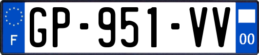 GP-951-VV