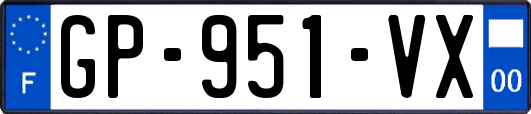 GP-951-VX
