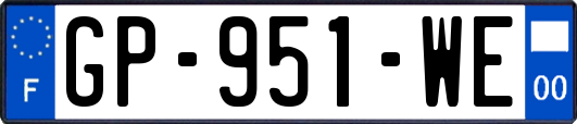GP-951-WE