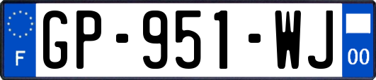 GP-951-WJ