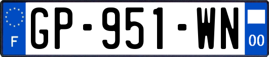 GP-951-WN