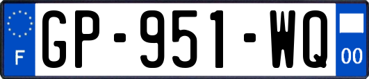 GP-951-WQ