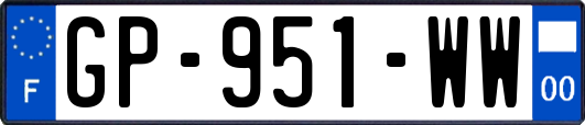 GP-951-WW