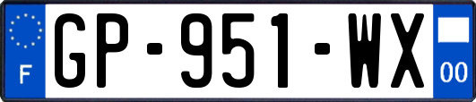 GP-951-WX