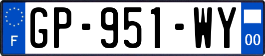 GP-951-WY