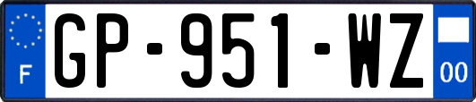 GP-951-WZ
