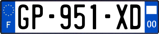 GP-951-XD