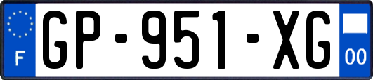GP-951-XG