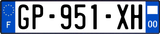 GP-951-XH