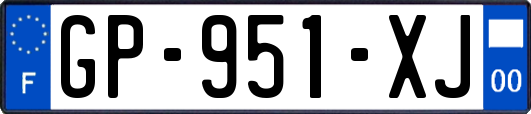 GP-951-XJ