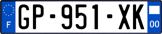 GP-951-XK
