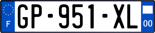 GP-951-XL