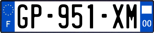 GP-951-XM
