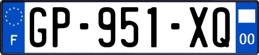 GP-951-XQ