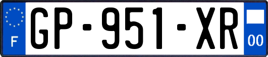 GP-951-XR