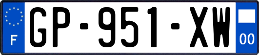 GP-951-XW