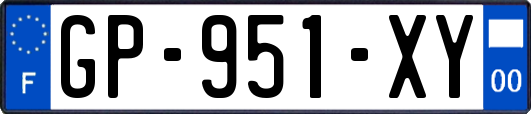 GP-951-XY