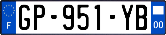 GP-951-YB
