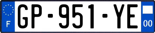 GP-951-YE