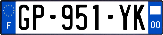 GP-951-YK