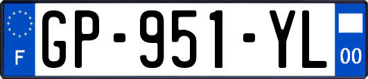GP-951-YL
