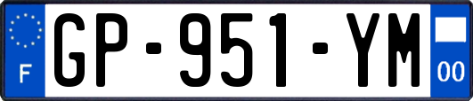 GP-951-YM