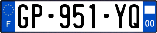 GP-951-YQ