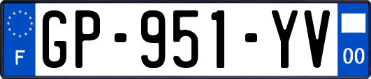 GP-951-YV