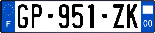 GP-951-ZK