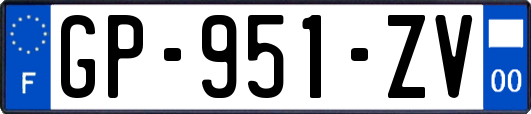 GP-951-ZV