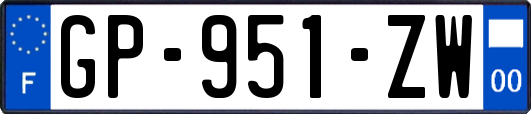 GP-951-ZW
