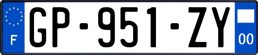 GP-951-ZY