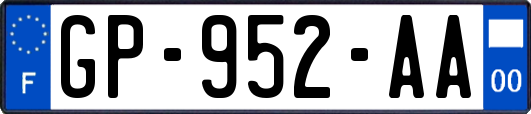 GP-952-AA