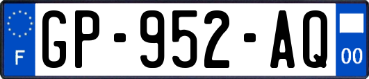 GP-952-AQ