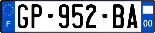 GP-952-BA