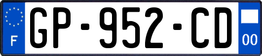 GP-952-CD