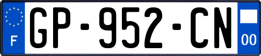 GP-952-CN
