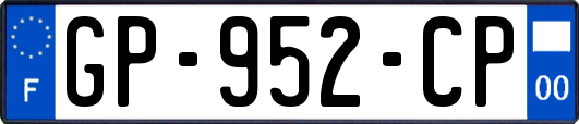 GP-952-CP