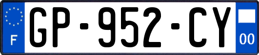GP-952-CY