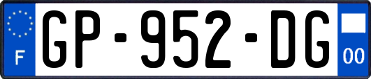 GP-952-DG