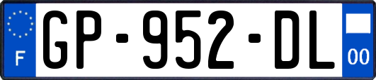 GP-952-DL