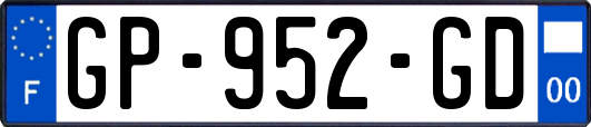 GP-952-GD