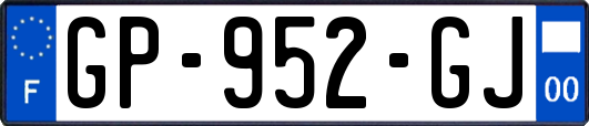 GP-952-GJ