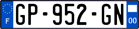 GP-952-GN