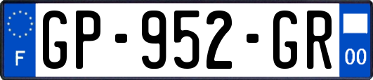 GP-952-GR
