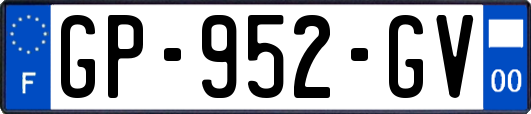 GP-952-GV