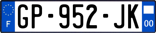 GP-952-JK